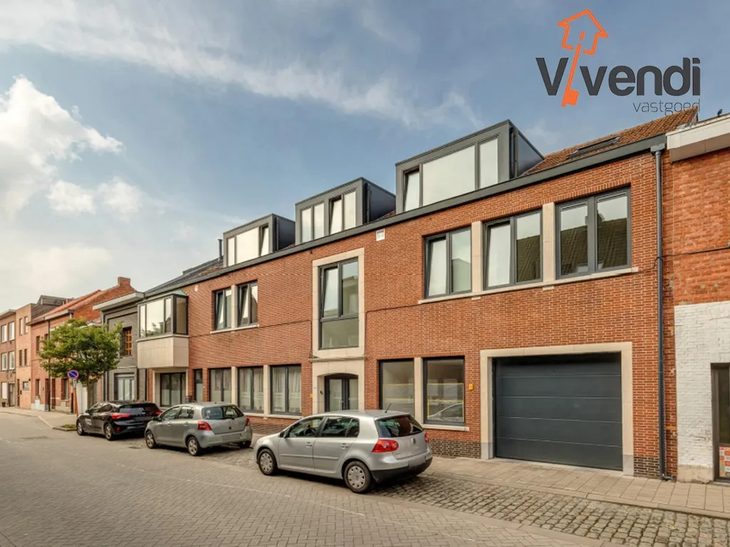 Hoofdfoto Appartement in Turnhout