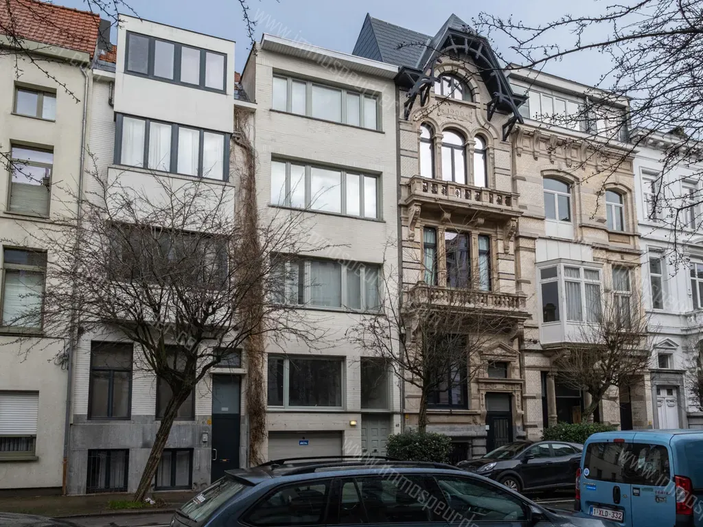 Huis in Antwerpen - 1127730 - Tolstraat 49, 2000 Antwerpen