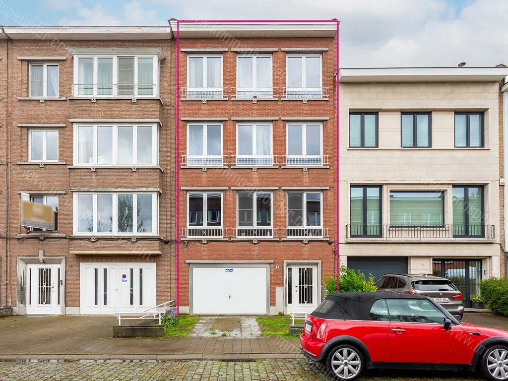 Huis in Antwerpen - 1425219 - Hortensiastraat 16, 2020 Antwerpen