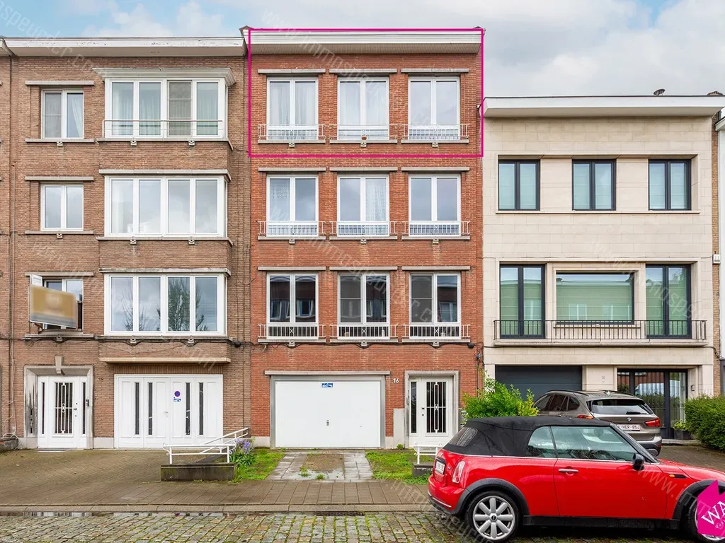 Appartement in Antwerpen - 1425244 - Hortensiastraat 16, 2020 Antwerpen