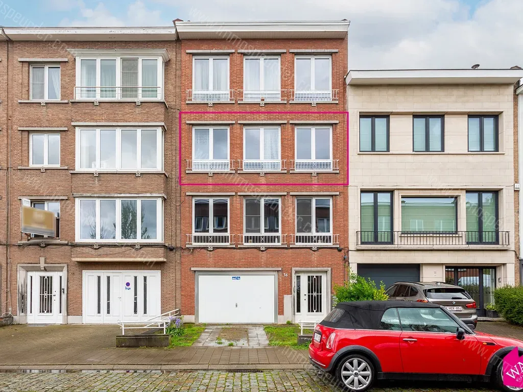 Appartement in Antwerpen - 1425245 - Hortensiastraat 16, 2020 Antwerpen