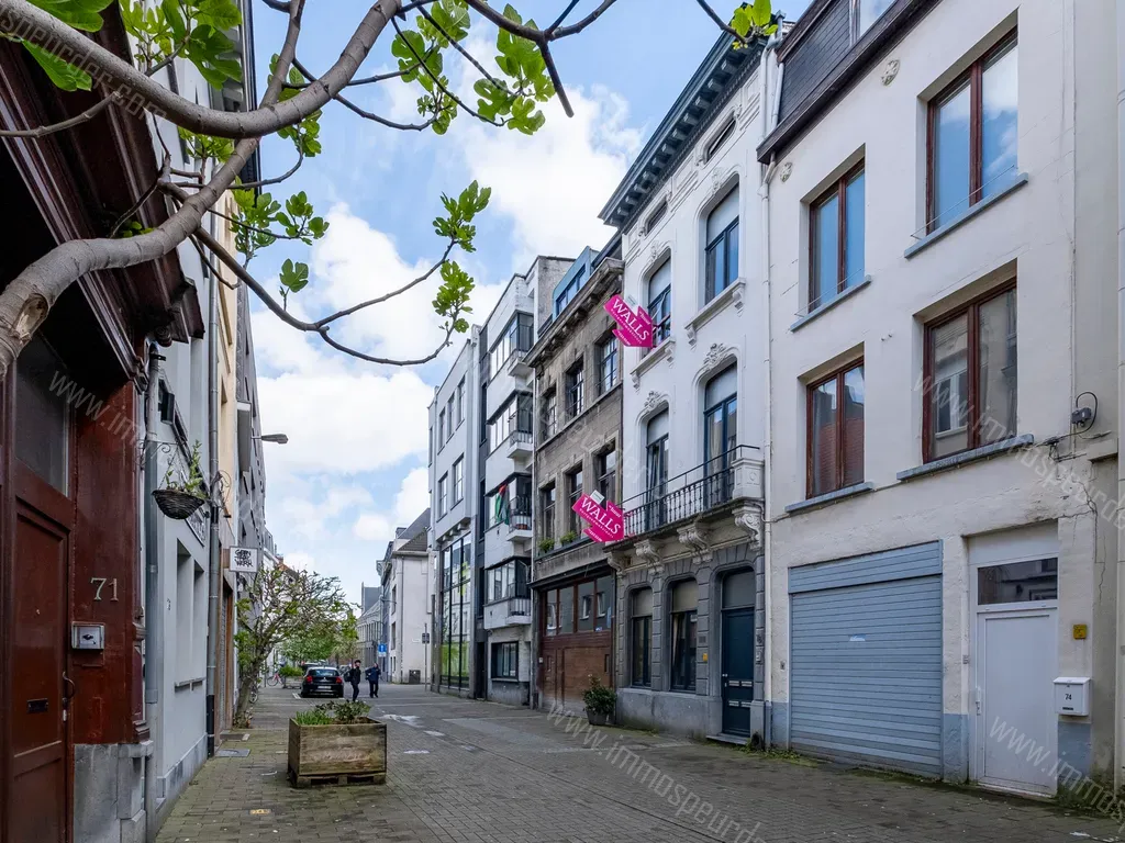 Appartement in Antwerpen - 1425309 - Aalmoezenierstraat 76, 2000 Antwerpen