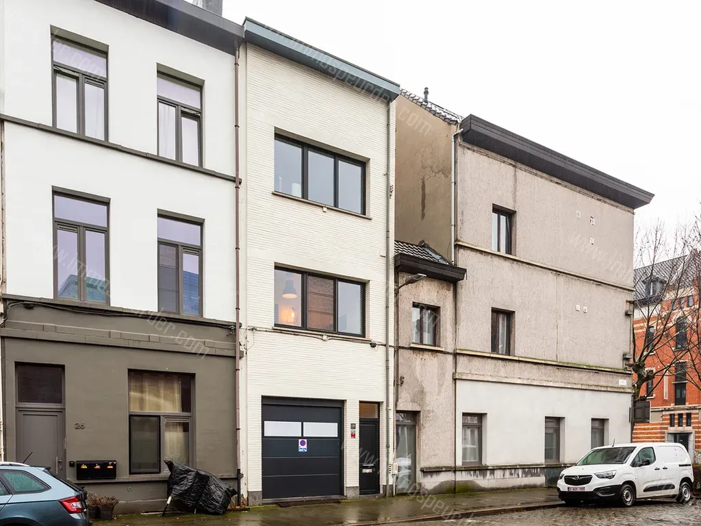 Huis in Antwerpen - 1425310 - Duboisstraat 24, 2000 Antwerpen