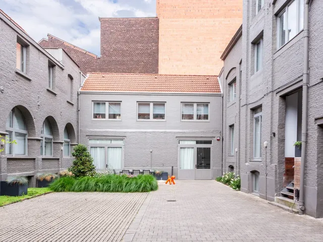 Huis in Antwerpen - Stijfselstraat 10, 2000