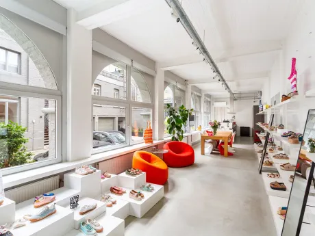 Huis in Antwerpen - Stijfselstraat 10, 2000 - foto 5