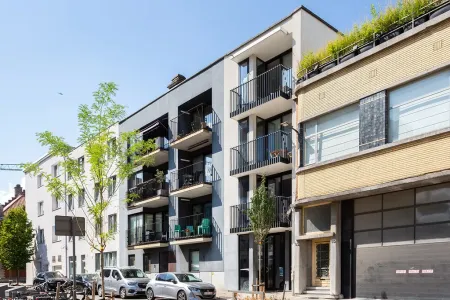 Appartement Te Koop Antwerpen