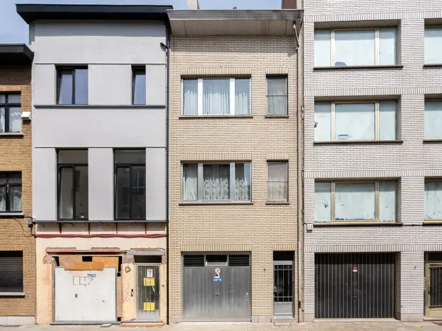 Huis in Antwerpen - Marnixstraat 5, 2060