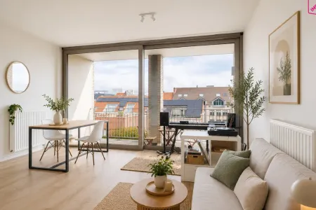 Appartement Te Koop Antwerpen