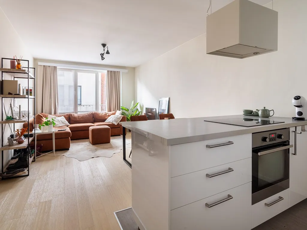 Hoofdfoto Appartement in Antwerpen
