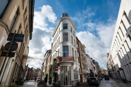 Appartement Te Koop Antwerpen
