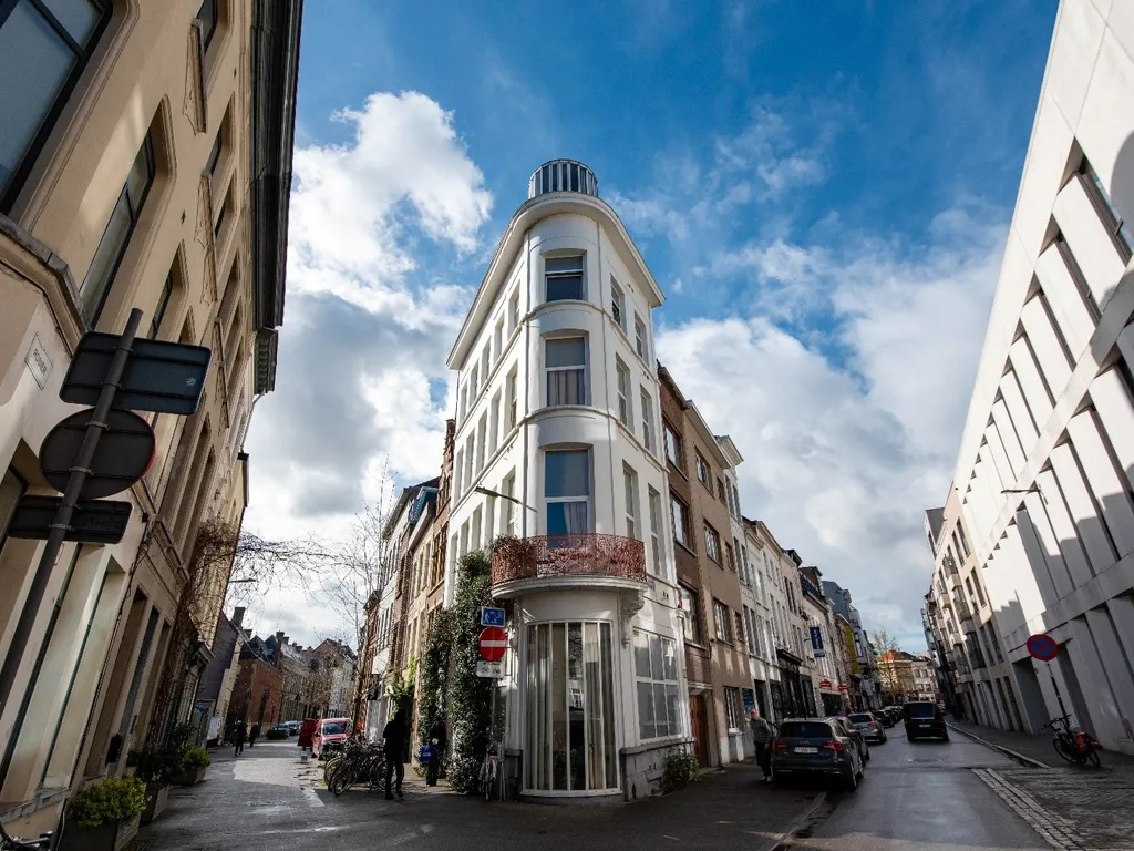 Hoofdfoto Appartement in Antwerpen