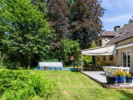 Villa in Schoten - Sint-Amelbergalei 25, 2900 - foto 4