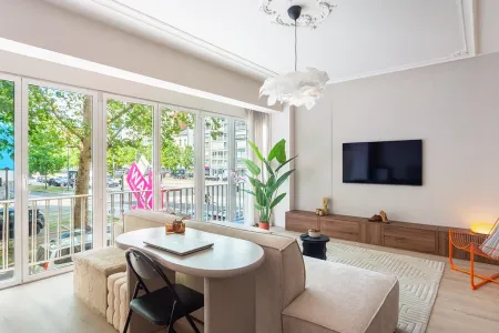 Appartement Gearchiveerd Antwerpen