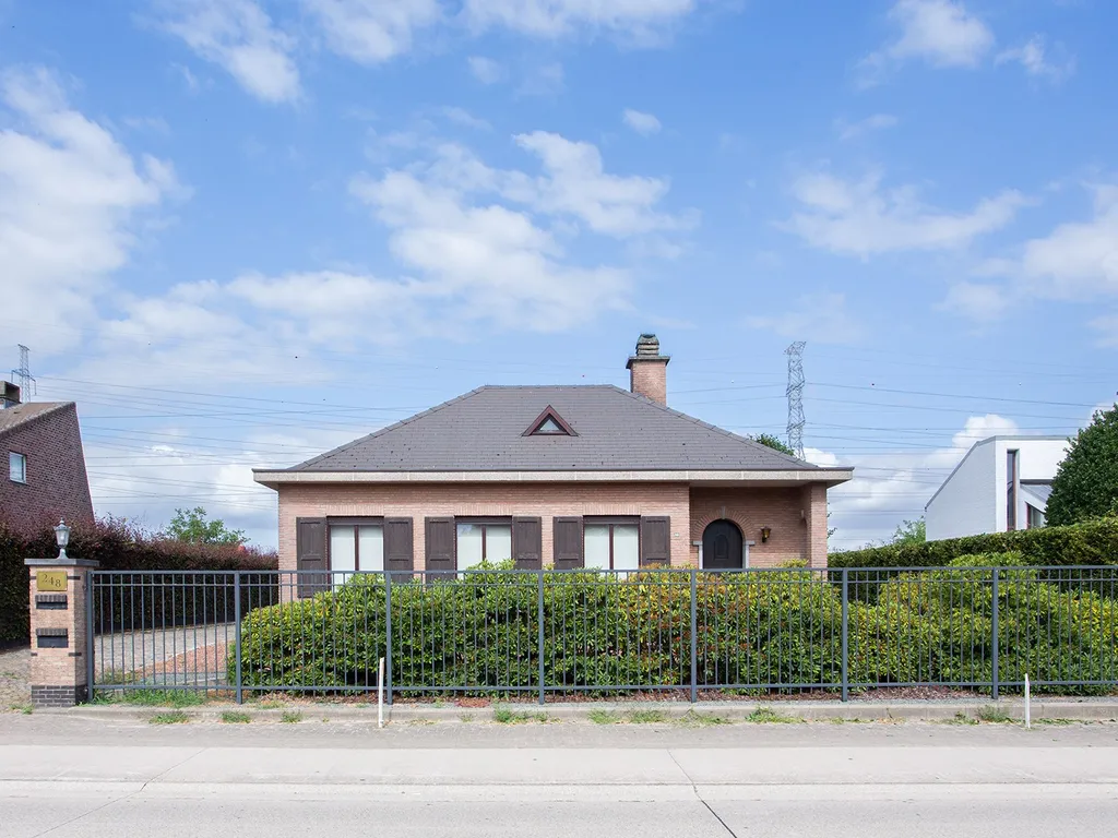 Hoofdfoto Huis in Beveren-kruibeke-zwijndrecht