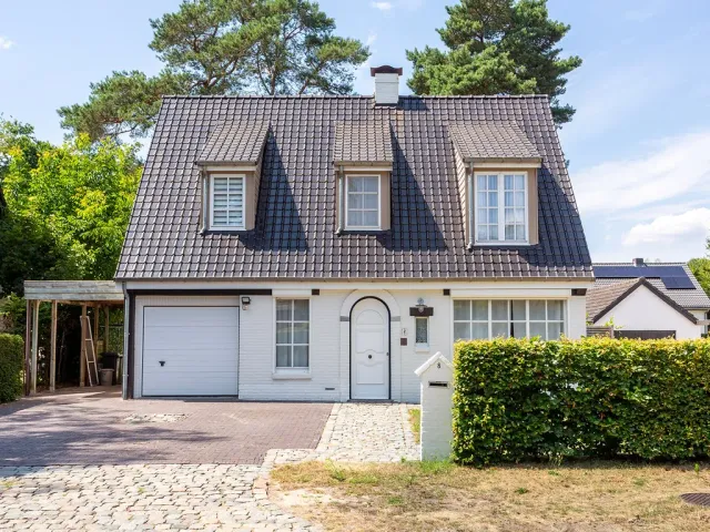 Huis in Schilde - Hindelaan 8, 2970