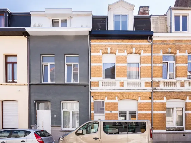Huis in Antwerpen - Zeilstraat 34, 2060