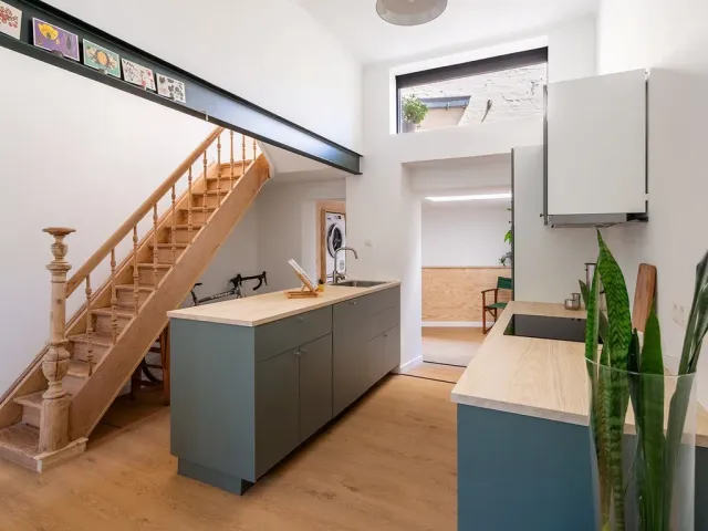 Huis in Antwerpen - Korte Kongostraat 30, 2060