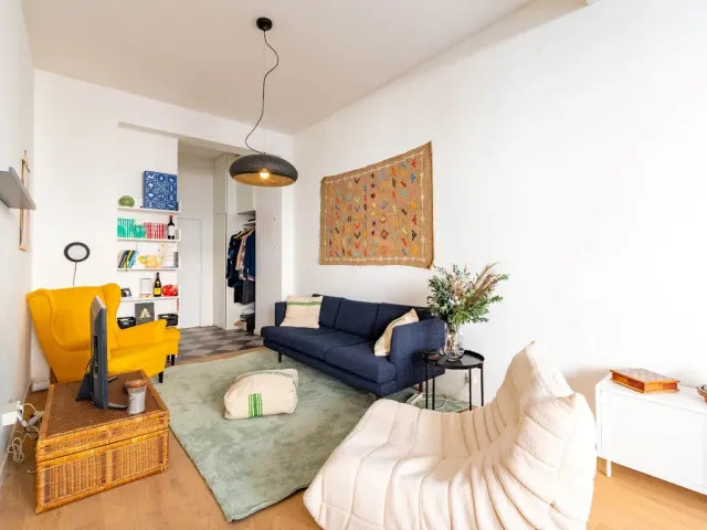 Huis in Antwerpen - Stefaniestraat 13, 2018