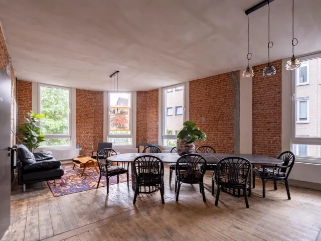 Huis in Antwerpen - Fransenplaats 6, 2018