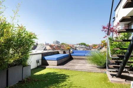 Appartement Te Huur Antwerpen