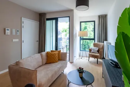 Appartement Te Huur Antwerpen