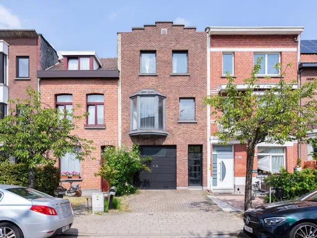 Huis in Antwerpen - Leopoldlei 24, 2660