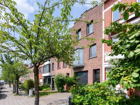 Huis in Antwerpen - Leopoldlei 24, 2660 - foto 2