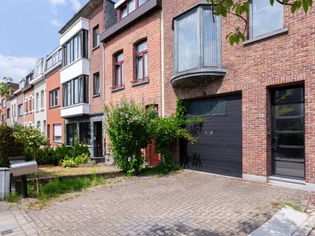 Huis in Antwerpen - Leopoldlei 24, 2660 - foto 3