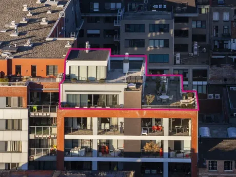 Huis in Antwerpen - Nassaustraat 30, 2000 - foto 2