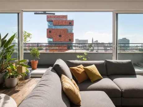 Huis in Antwerpen - Nassaustraat 30, 2000 - foto 3