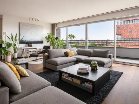 Huis in Antwerpen - Nassaustraat 30, 2000 - foto 4
