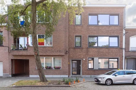 Appartement Te Koop Antwerpen