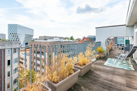 Appartement Te Huur Antwerpen