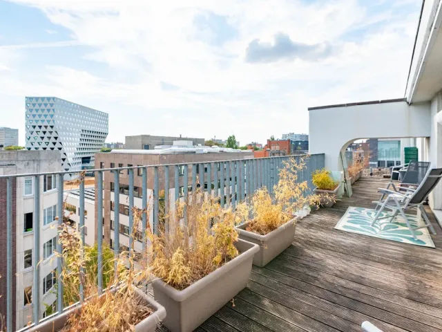 Huis in Antwerpen - Lange Lozanastraat 260, 2018