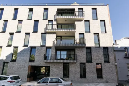 Appartement Te Huur Antwerpen