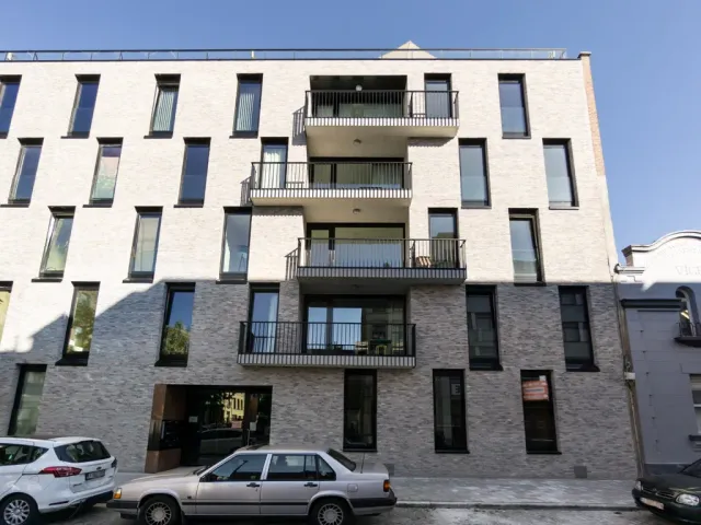 Appartement in Antwerpen - Bouwensstraat 29, 2140