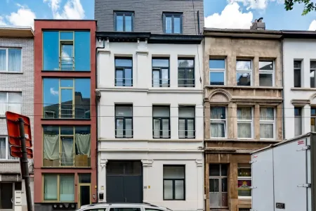 Appartement Te Huur Antwerpen