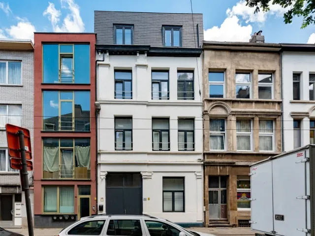 Appartement in Antwerpen - Dambruggestraat 184, 2060