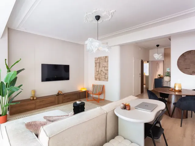 Appartement in Antwerpen - Maria-Theresialei 5, 2018