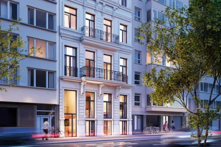 Appartement À vendre Anvers