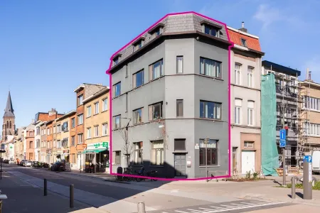 Appartement Te Koop Antwerpen