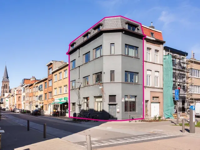 Huis in Antwerpen - Lange Lobroekstraat 128, 2060