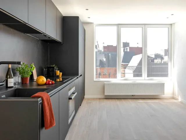 Huis in Antwerpen - Lombardenvest 24, 2000