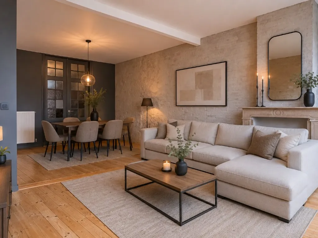 Appartement in Antwerpen