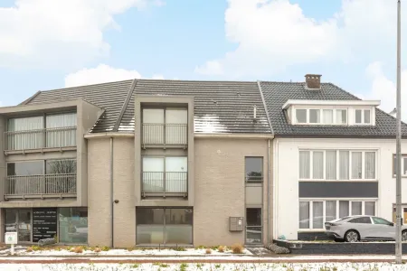 Appartement Te Koop Wommelgem