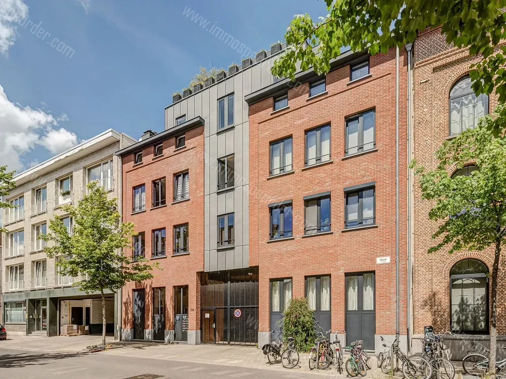 Appartement in Borgerhout