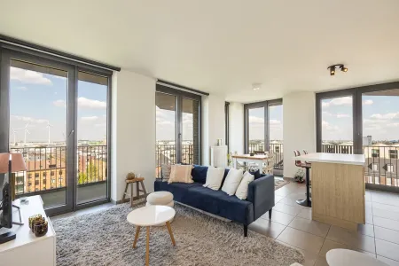 Appartement Te Koop Antwerpen