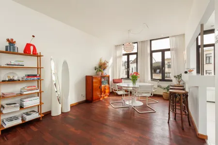 Appartement Te Koop Antwerpen