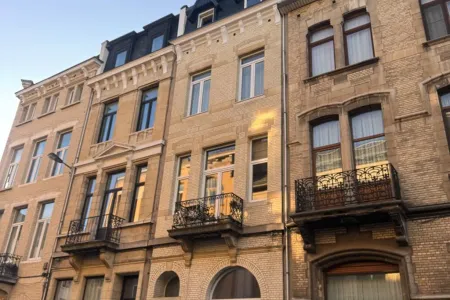  Verhuurd Antwerpen