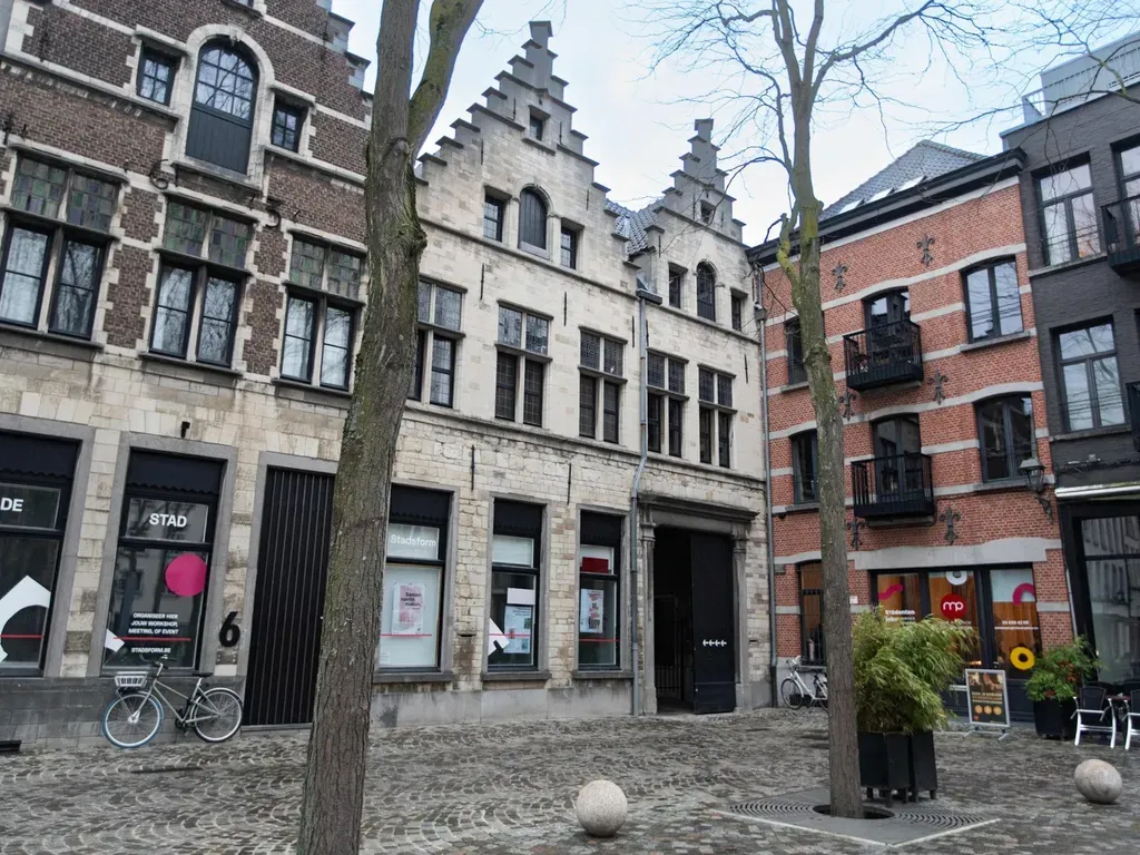 Appartement in Antwerpen - 7667690 - Stadswaag 6, 2000 Antwerpen